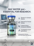 Bacteriostatic Water