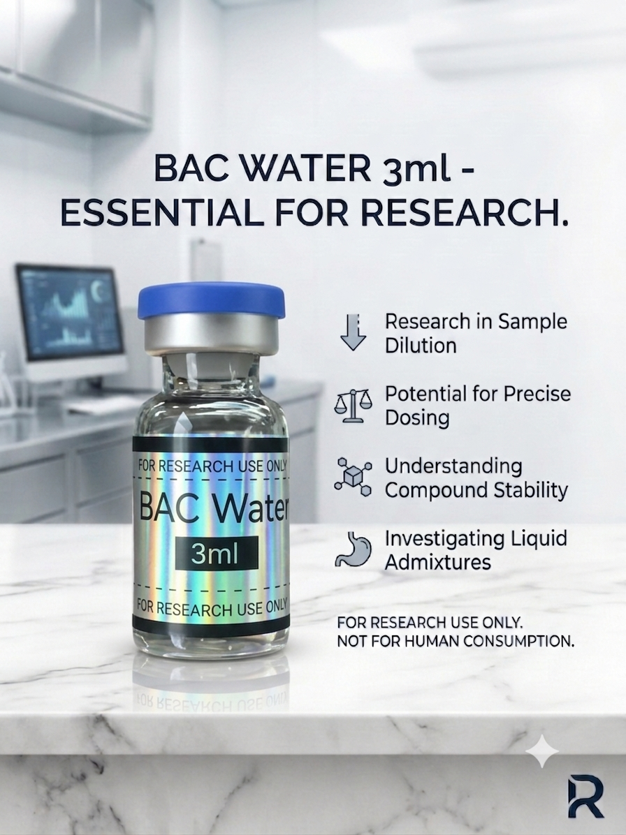 Bacteriostatic Water
