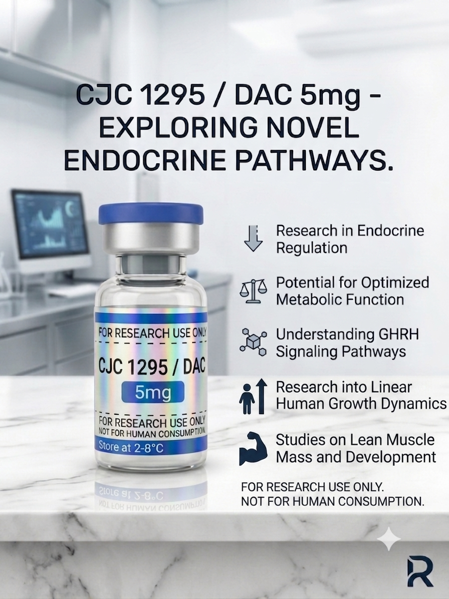 Cjc1295/DAC